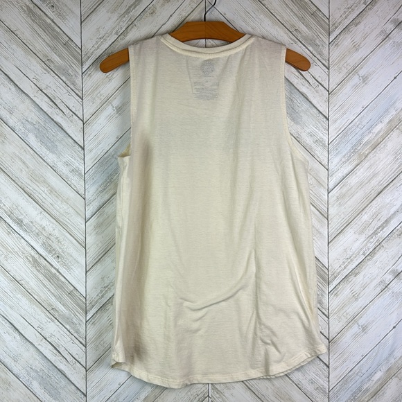 Women's Overthinker Graphic Tank Top - Picture 5 of 9